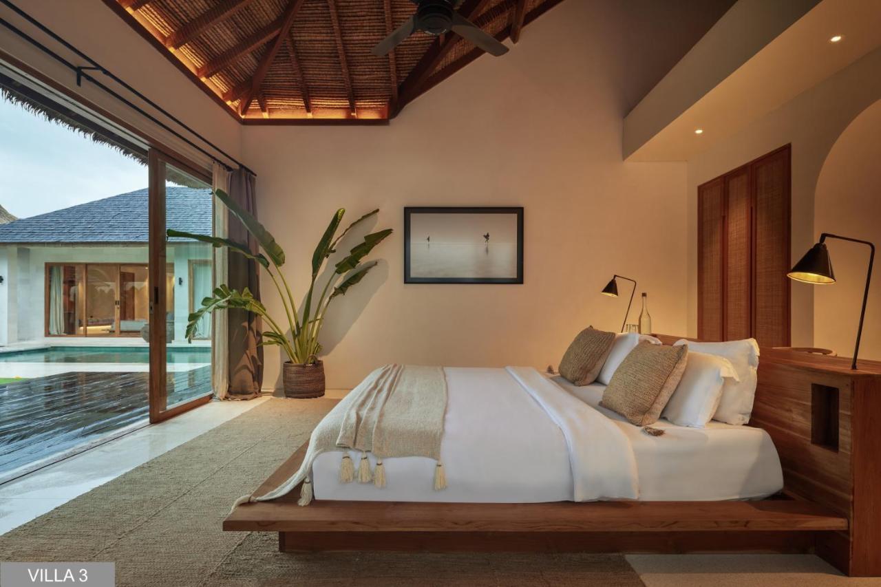 Villa Massilia Bali Seminyak  Exterior photo