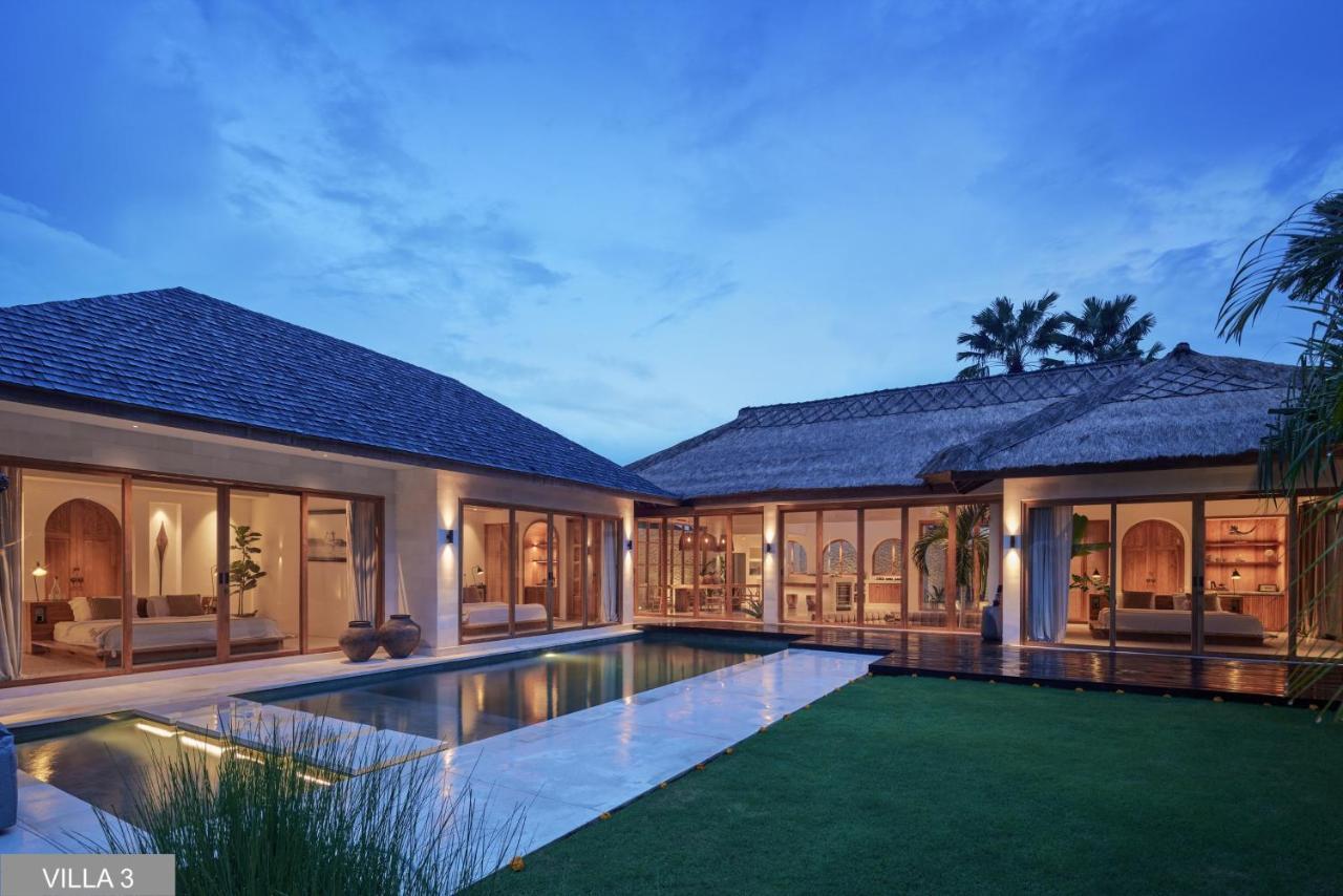 Villa Massilia Bali Seminyak  Exterior photo