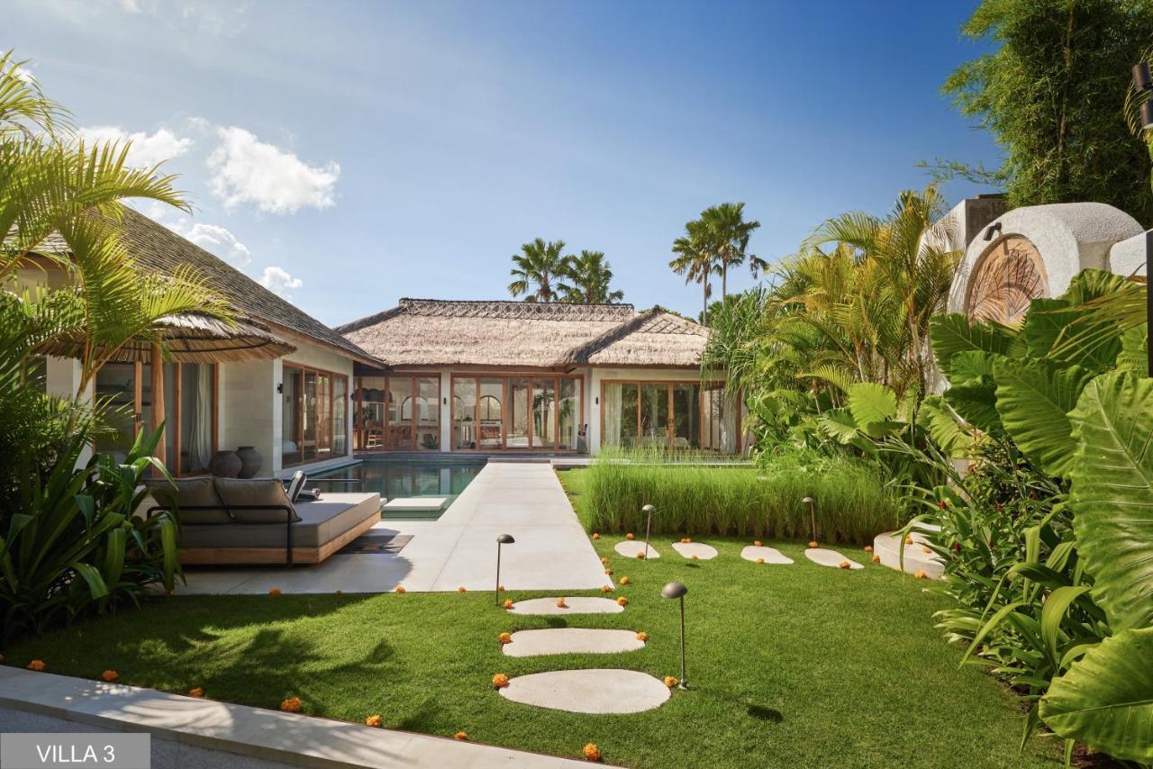 Villa Massilia Bali Seminyak  Exterior photo