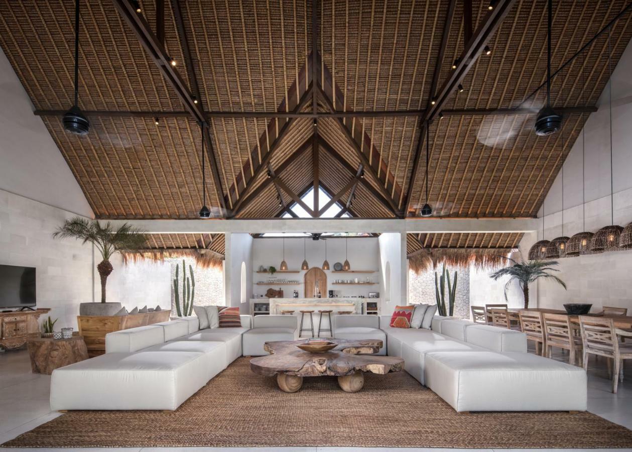 Villa Massilia Bali Seminyak  Exterior photo