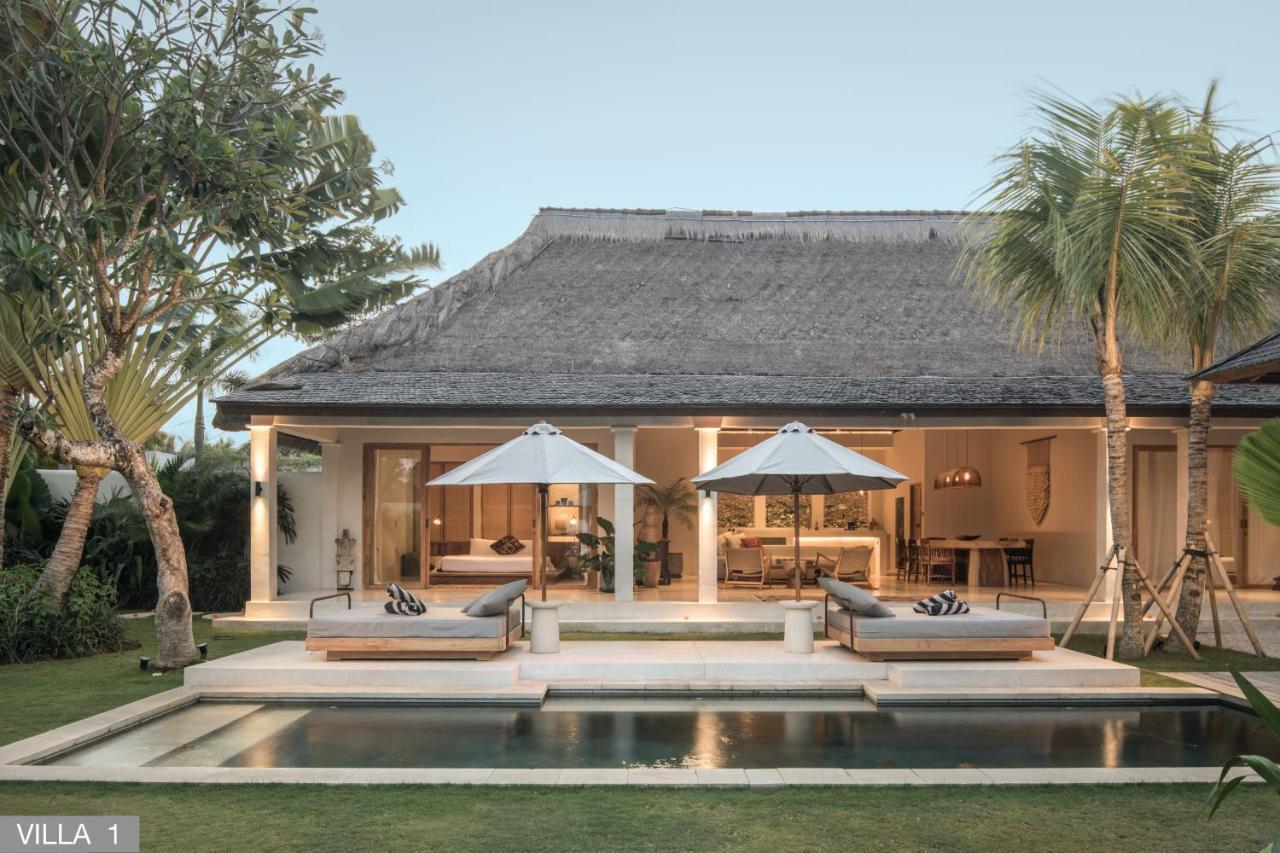 Villa Massilia Bali Seminyak  Exterior photo