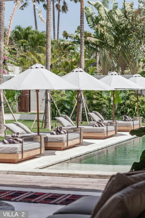 Villa Massilia Bali Seminyak  Exterior photo