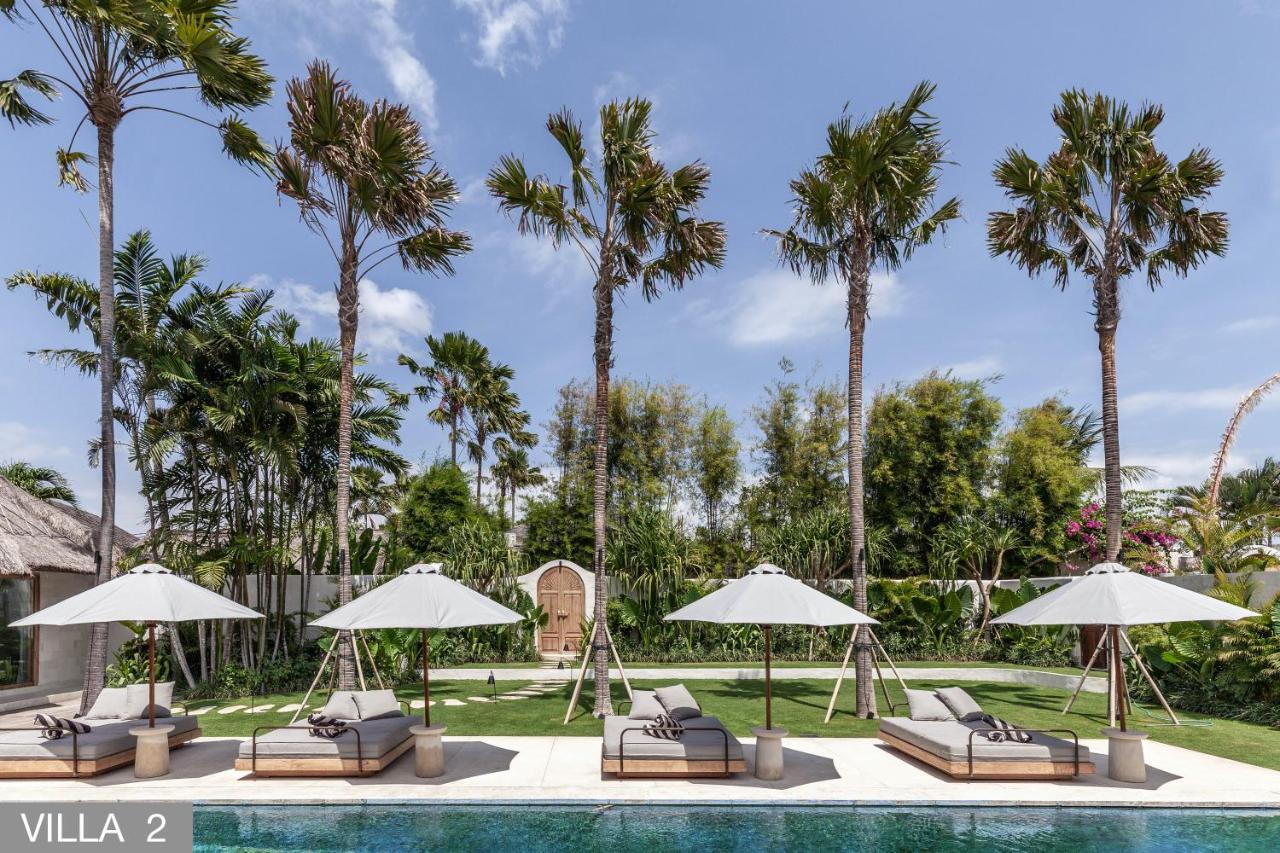Villa Massilia Bali Seminyak  Exterior photo